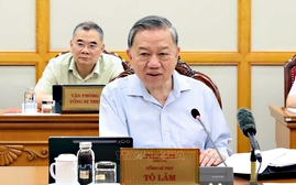 Tổng Bí thư Tô Lâm: Bố trí, sắp xếp cán bộ đúng nguyên tắc, tránh phát sinh phức tạp nội bộ