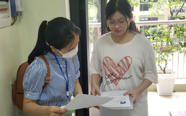 420 thí sinh bỏ thi môn đầu tiên vào lớp 10 Hà Nội
