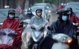 Dự báo thời tiết tháng 6: Nắng nóng diện rộng và xuất hiện bão