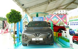 Cơ hội cực “đỉnh” sở hữu xe điện VF 6 chỉ từ 617 triệu đồng