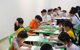 Sắp trưng bày tranh thiếu nhi chủ đề: "Hải Phòng - Thành phố em yêu"