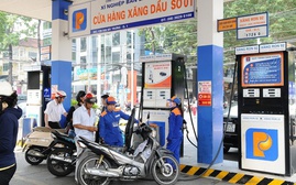 Petrolimex điều chỉnh giá xăng dầu