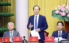 Công bố Luật Nhà giáo cùng 8 luật khác