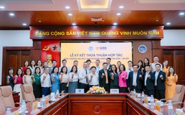 SHB ký kết hợp tác với Trường Đại học Vinh