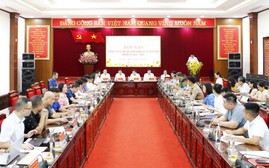 Đại hội Đảng bộ xã ở Lào Cai - lần đầu tiên hoàn toàn số hóa, không dùng giấy