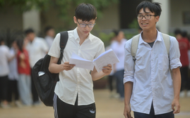Thủ khoa khối B00 là học sinh trường tư tại Thành phố Hồ Chí Minh