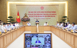 Thủ tướng: Phấn đấu quyết liệt để hoàn thành cao nhất mục tiêu tăng trưởng trên 8% 