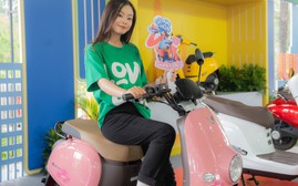 Chỉ 12 triệu đồng, VinFast Motio chinh phục phụ huynh với chất lượng và chi phí siêu tiết kiệm
