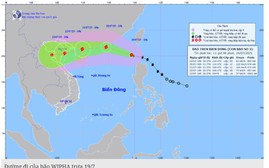 Bão số 3 trên Biển Đông: Các địa phương ven biển Bắc Bộ chủ động triển khai phòng chống bão