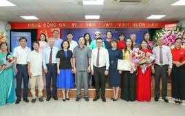 Tạp chí Công dân và Khuyến học vinh danh 16 tác phẩm xuất sắc đạt giải Cuộc thi viết "Gia đình học tập"