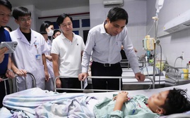 Vụ lật tàu du lịch: Ngành y tế Quảng Ninh tập trung toàn lực cứu chữa nạn nhân