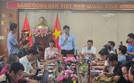 Quảng Ninh thông tin chính thức vụ tàu du lịch bị lật khiến 35 người tử vong, 4 người mất tích
