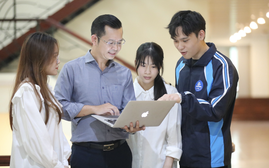 Trường Đại học Sư phạm Hà Nội công bố mức quy đổi điểm thi đánh giá năng lực 2025