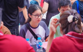 Trường Đại học Ngoại thương lấy điểm sàn cao nhất 24 điểm