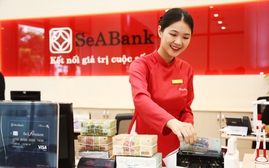 SeABank năm thứ 4 liên tiếp được vinh danh trong bảng xếp hạng "Top 1000 Ngân hàng thế giới"