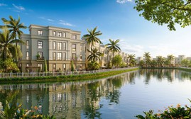 Vinhomes Green City - “Ốc đảo sinh thái” giữa lòng Tây Bắc Thành phố Hồ Chí Minh đang vươn mình trỗi dậy