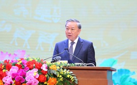 Tổng Bí thư Tô Lâm: "Người có công với cách mạng là tài sản quý báu của dân tộc"