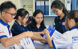 Điểm sàn Trường Đại học Khoa học Xã hội và Nhân văn Thành phố Hồ Chí Minh năm 2025