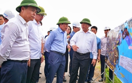 Dự án đường sắt Lào Cai - Hà Nội - Hải Phòng ưu tiên phương án tái định cư tại chỗ