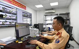 Số điện thoại tiếp nhận thông tin của 34 Trưởng phòng Cảnh sát giao thông toàn quốc