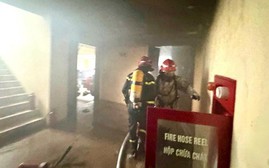 8 biện pháp phòng cháy, chữa cháy người dân sinh sống tại các chung cư, nhà cao tầng cần lưu ý 