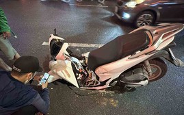Nguyên nhân ban đầu vụ sụt lún đường Trường Chinh (Hà Nội)