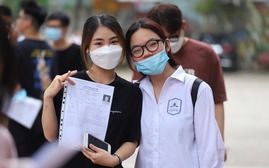 Xét tuyển đại học 2025: Điểm sàn "thượng vàng hạ cám"