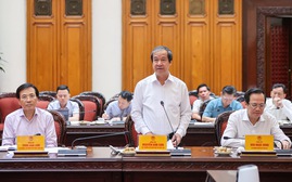 Đề xuất năm 2025 xây mới hoặc cải tạo 100 trường học vùng biên giới