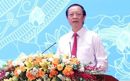 34 lãnh đạo Sở Giáo dục và Đào tạo gặp gỡ tổng kết năm học 2024-2025, triển khai nhiệm vụ năm học 2025-2026