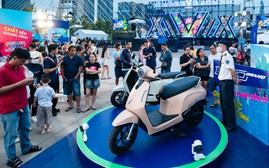 Người dùng hào hứng với VinFast Evo Grand: “Giá hợp lý, giải quyết nốt băn khoăn còn lại về xe máy điện”