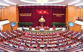 Phân bổ đại biểu dự Đại hội đại biểu toàn quốc lần thứ XIV của Đảng