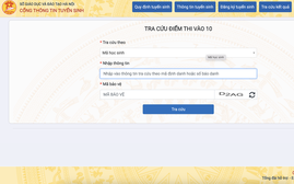 Tra cứu điểm thi vào lớp 10 Hà Nội 2025 nhanh nhất