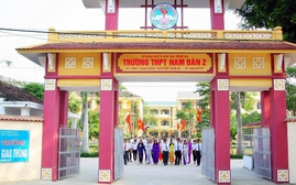 Khó tin một trường học ở Nghệ An hạ điểm vào lớp 10 còn 2,5 điểm