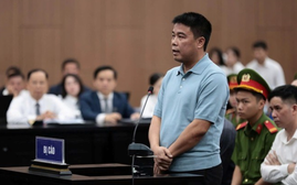 Tập đoàn Phúc Sơn nộp thêm 768 tỉ đồng ngay trước ngày tuyên án