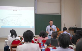 Đại học Quốc gia Hà Nội triển khai thí điểm chương trình giáo sư thỉnh giảng