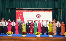 Đại hội Đảng bộ Mặt trận Tổ Quốc Việt Nam thành phố Hà Nội: Quyết tâm xây dựng khối đại đoàn kết Thủ đô