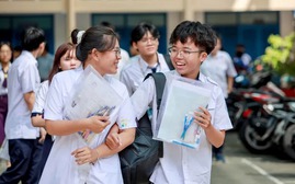 15 giờ chiều ngày 6/7, công bố đáp án chính thức các môn thi tốt nghiệp Trung học phổ thông năm 2025