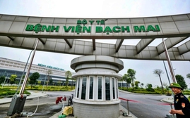 Vụ án Bệnh viện Việt Đức, Bạch Mai cơ sở 2: Lãng phí 1.253 tỉ đồng, 5 bị can bị khởi tố