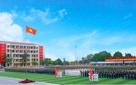 Lan tỏa phong trào “Học tập - rèn luyện tốt” tại Trường Cao đẳng Cảnh sát nhân dân I