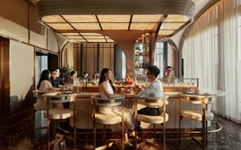 The Hudson Rooms & Track 61 lập cú đúp: Hai năm liên tiếp ghi danh Asia’s 100 Best Bars