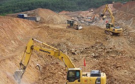 Sẽ giải phóng mặt bằng các khu vực nào ở Hà Nội?
