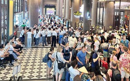 Quảng Ninh: Đặt mục tiêu đón 21,2 triệu lượt khách, tổng thu đạt 57.000 tỷ đồng trong năm 2025