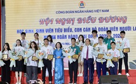 Khuyến học, biểu dương các gương học tập ngành Ngân hàng