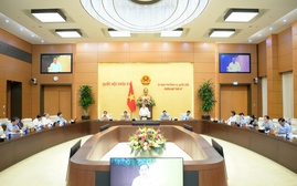 3 dự án luật về giáo dục được Ủy ban Thường vụ Quốc hội cho ý kiến tại Phiên họp thứ 48