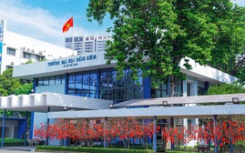 Điểm chuẩn 3 năm gần đây của Trường Đại học Bách khoa Thành phố Hồ Chí Minh