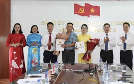 Trao giấy chứng nhận đầu tư cho 2 dự án có tổng mức đầu tư gần 1.200 tỷ đồng tại Quảng Ninh