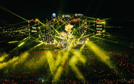 Gần 5 vạn người hội tụ về T&T City Millennia trải nghiệm 2 công trình kỷ lục quốc gia và đại nhạc hội