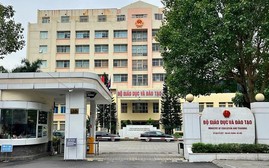 Những đơn vị sự nghiệp công lập nào trực thuộc Bộ Giáo dục và Đào tạo?