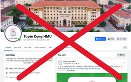 Cảnh báo tình trạng mạo danh Trường Đại học Y Hà Nội để tuyển dụng
