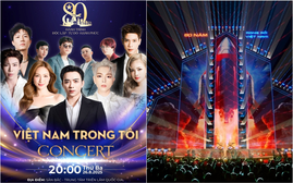 Sẽ phát vé miễn phí concert “Việt Nam trong tôi”